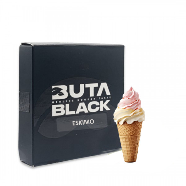 Табак Buta Black Line Eskimo (Мороженое) 100 г
