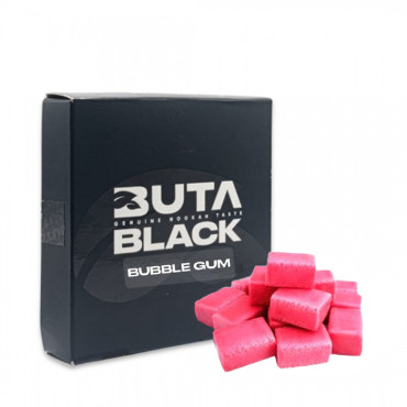 Тютюн Buta Black Line Bubble Gum (Солодка Жуйка) 100 г Тютюн Buta Black Line Bubble Gum (Солодка Жуйка) 100 г