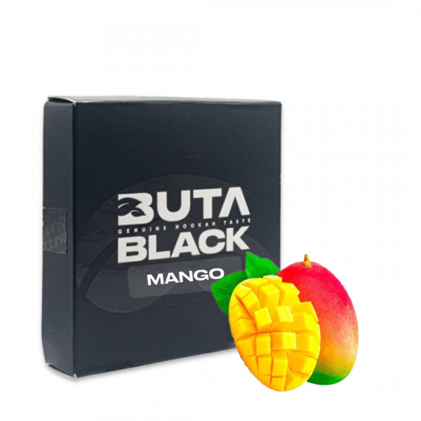 Тютюн Buta Black Line Mango (Манго) 100 г