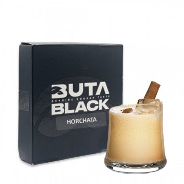 Табак Buta Black Line Horchata (Молоко, Корица) 100 г