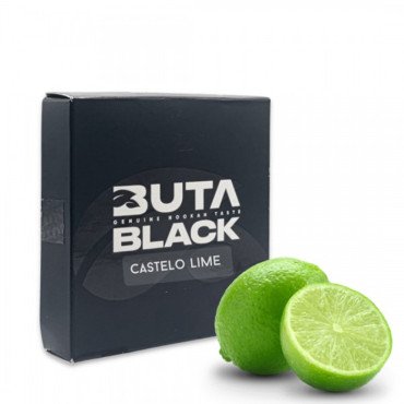 Табак Buta Black Line Castelo Lime (Лайм) 100 г