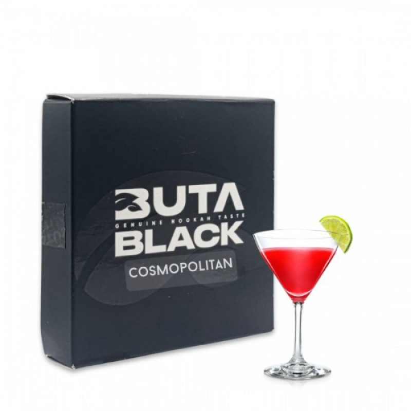 Табак Buta Black Line Cosmopolitan (Апельсин, Клюква, Ликер) 100 г Табак Buta Black Line Cosmopolitan (Апельсин, Клюква, Ликер) 100 г