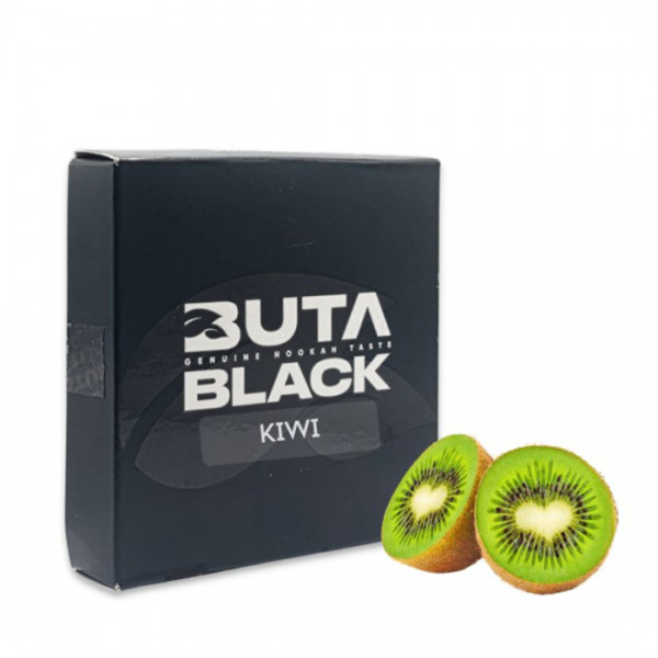 Тютюн Buta Black Line Kiwi (Ківі) 100 г