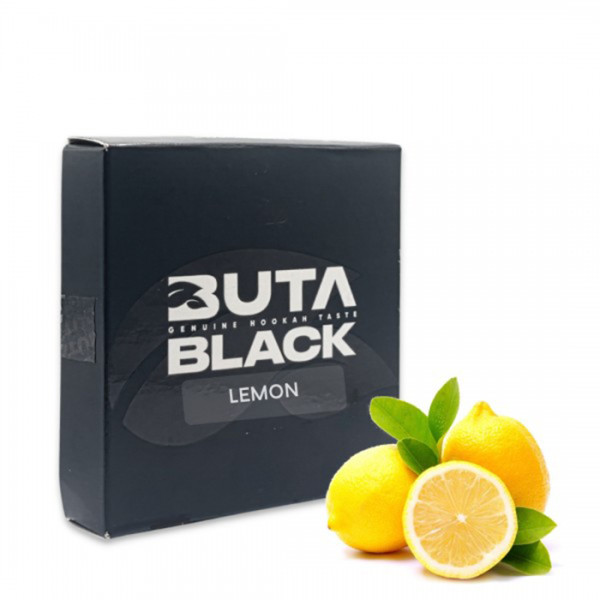 Табак Buta Black Line Lemon (Лимон) 100 г