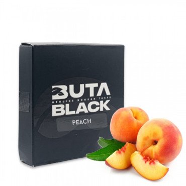 Табак Buta Black Line Peach (Персик) 100 г