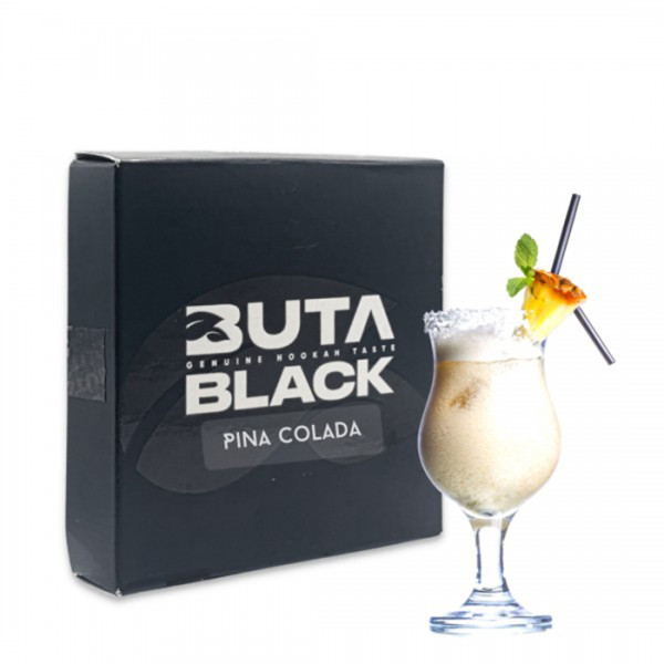 Тютюн Buta Black Line Pina Colada (Піна Коллада) 100 г
