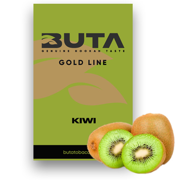 Табак Buta Gold Line Kiwi (Киви) 50 г