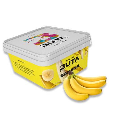 Тютюн Buta Gold Line Banana (Банан) 250 г Тютюн Buta Gold Line Banana (Банан) 250 г