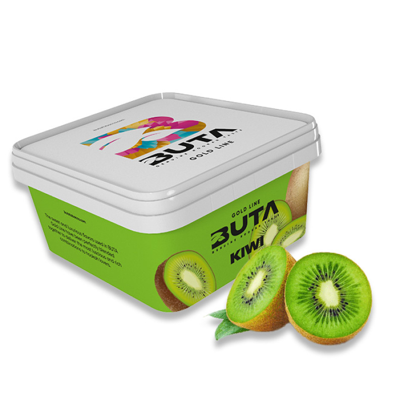 Табак Buta Gold Line Kiwi (Киви) 250 г Табак Buta Gold Line Kiwi (Киви) 250 г