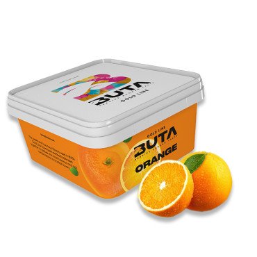 Тютюн Buta Gold Line Orange (Апельсин) 250 г Тютюн Buta Gold Line Orange (Апельсин) 250 г