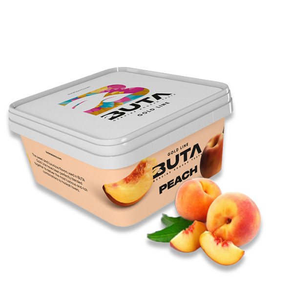 Табак Buta Gold Line Peach (Персик) 250 г