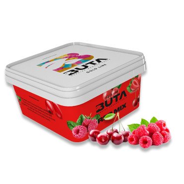 Тютюн Buta Gold Line Red Mix (Вишня, Малина) 250 г Тютюн Buta Gold Line Red Mix (Вишня, Малина) 250 г