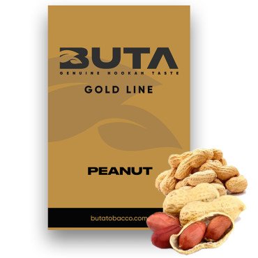 Табак Buta Gold Line Peаnut (Арахис) 50 г