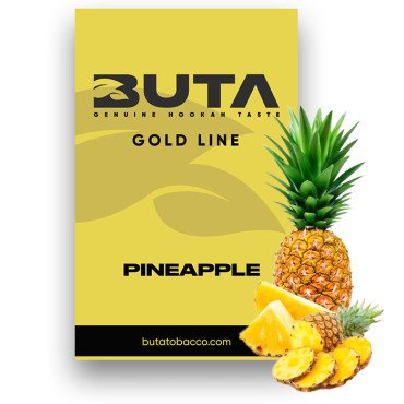 Табак Buta Gold Line Pineapple (Ананас) 50 г