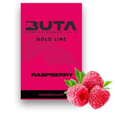 Табак Buta Gold Line Raspberry (Малина) 50 г