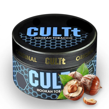 Тютюн CULTt C11 Hazelnut (Лісовий горіх) 100 г Тютюн CULTt C11 Hazelnut (Лісовий горіх) 100 г