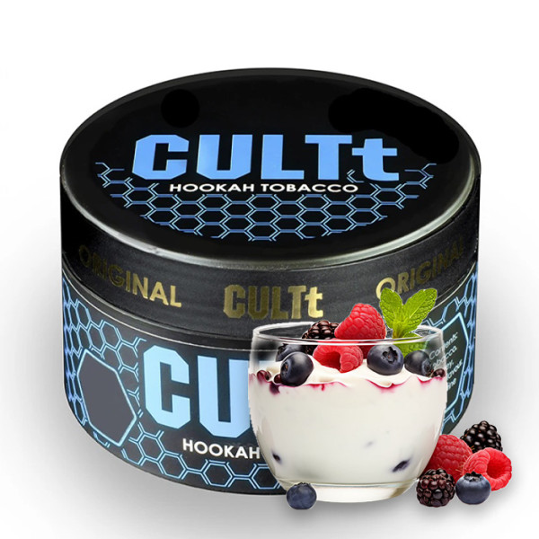 Табак CULTt C4 Yogurt (Йогурт) 100 г