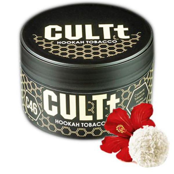 Табак CULTt C46 Raffaello (Рафаэлло) 100 г