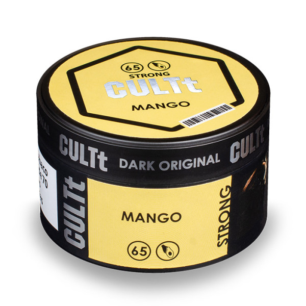 Табак CULTt DS65 Mango (Манго) 100 г