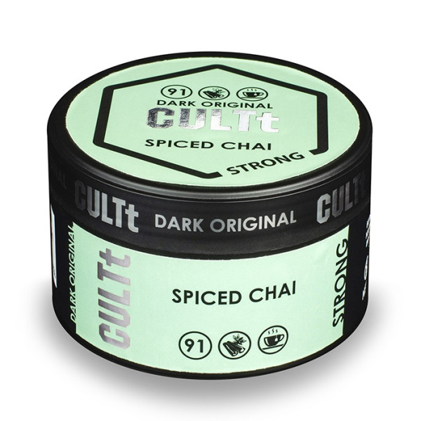 Табак CULTt DS91 Spiced Chai (Чай со специями) 100 г
