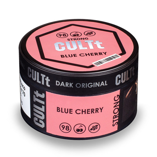 Табак CULTt DS98 Cherry Blueberry (Вишня, Черника) 100 г