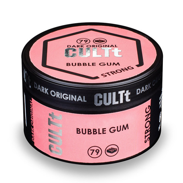 Табак CULTt DS79 Bubble Gum (Бабл гам) 100 г