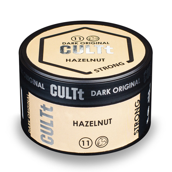 Табак CULTt DS11 Hazelnut (Лесной орех) 100 г