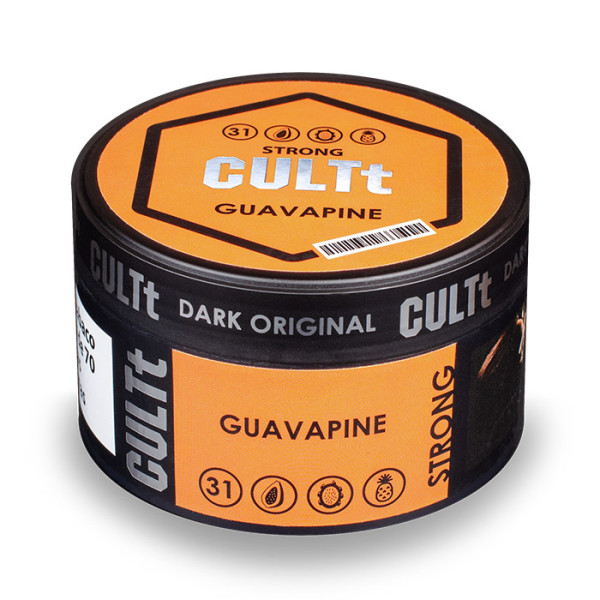 Табак CULTt DS31 Guavapine (Питайя, Гуава, Ананас) 100 г