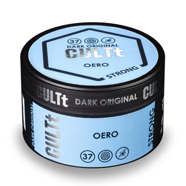 Тютюн CULTt DS37 Oreo (Орео) 100 г Тютюн CULTt DS37 Oreo (Орео) 100 г