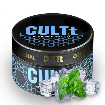 Тютюн CULTt C14 Sweet Mint Ice (Солодка м’ята, Лід) 100 г Тютюн CULTt C14 Sweet Mint Ice (Солодка м’ята, Лід) 100 г