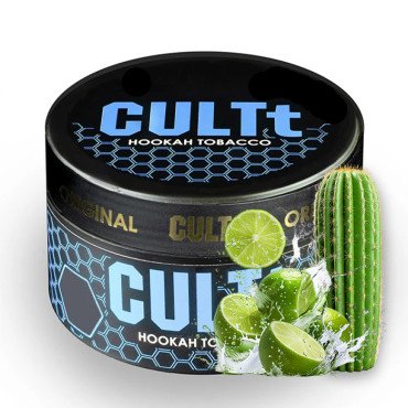 Тютюн CULTt C3 Cactus Lime (Кактус, Лайм) 100 г