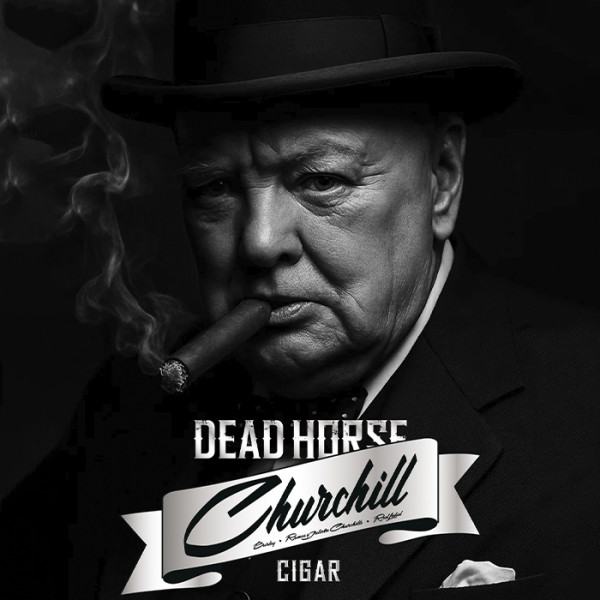 Табак Dead Horse Churchill (Черчилль) 50 г