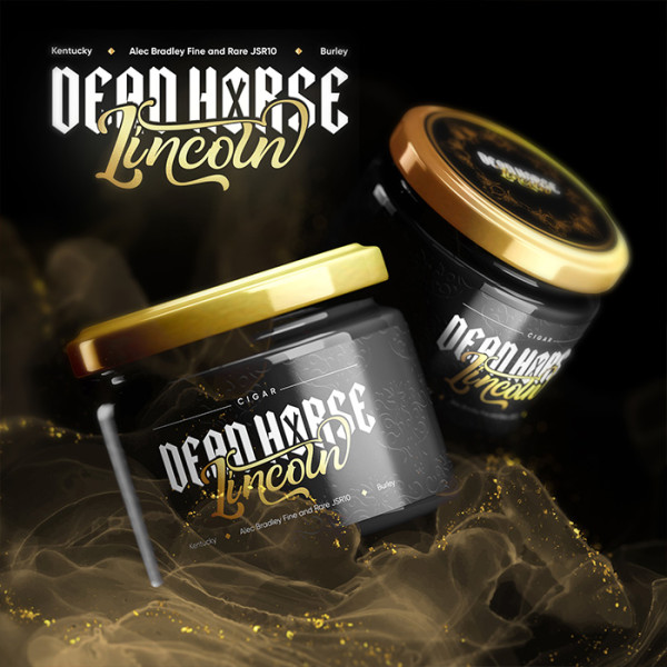 Табак Dead Horse Lincoln (Сигара) 50 г