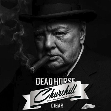 Тютюн Dead Horse Churchill (Черчілль) 50 г Тютюн Dead Horse Churchill (Черчілль) 50 г