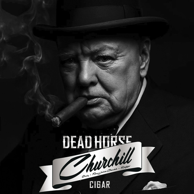 Тютюн Dead Horse Churchill (Черчілль) 50 г Тютюн Dead Horse Churchill (Черчілль) 50 г