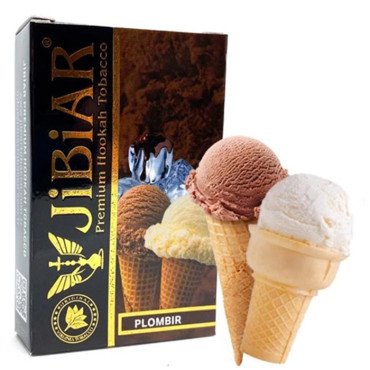 Тютюн Jibiar Plombir (Морозиво) 50 г