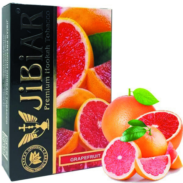 Тютюн Jibiar Grapefruit (Грейпфрут) 50 г