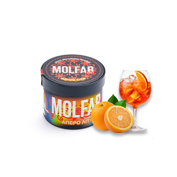 Табак Molfar Chill Line Аперо Лето (Апероль) 40 г