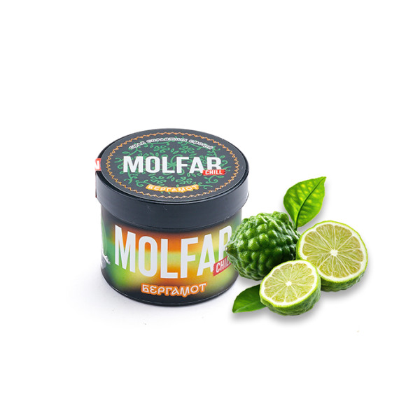 Табак Molfar Chill Line Бергамот (Бергамот) 40 г