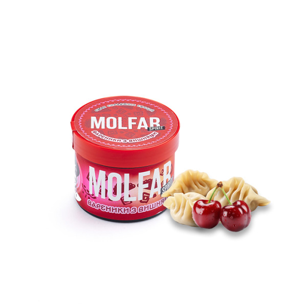 Табак Molfar Spirit Line Вареник с вишнями (Вишня) 40 г