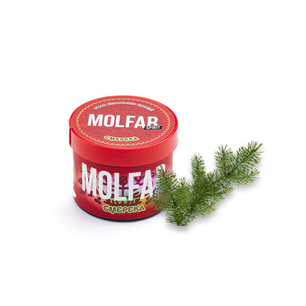 Табак Molfar Spirit Line Смерека (Сосна) 40 г