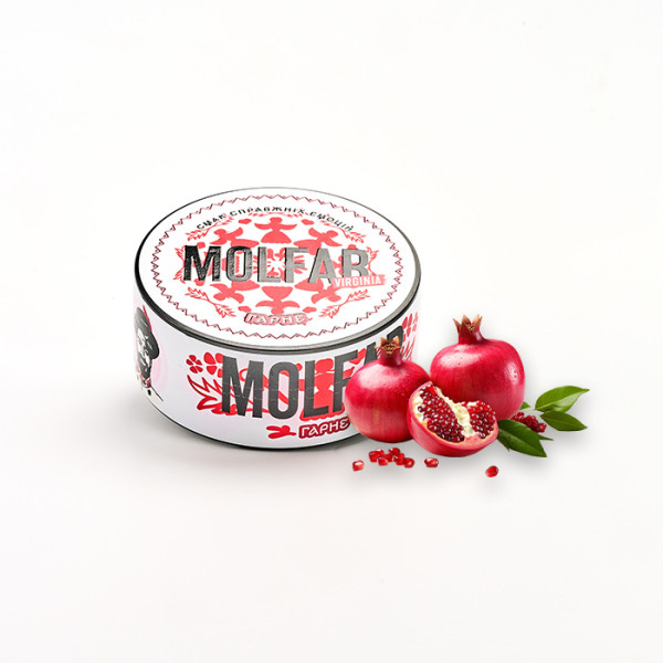 Табак Molfar Verginia Line Гарне (Гранат) 100 г