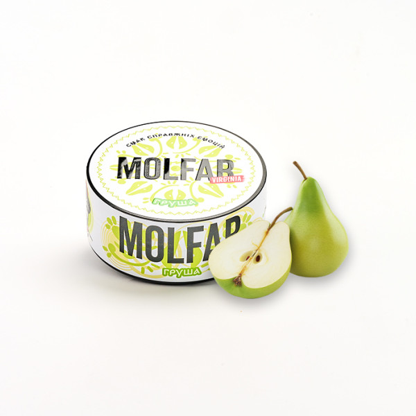 Табак Molfar Verginia Line Груша (Груша) 100 г