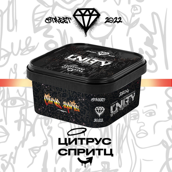 Тютюн Unity Urban Цитрус спритц 250 г