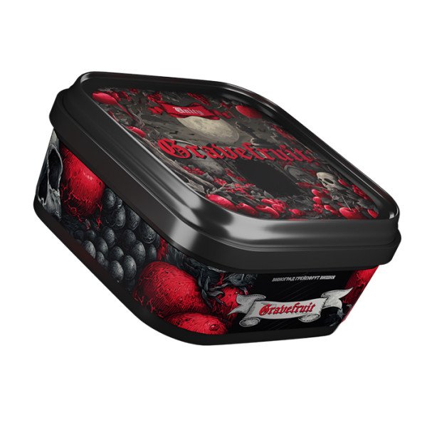 Табак Unity Urban Graverfruit (Виноград, Грейпфрут, Вишня) 250 г