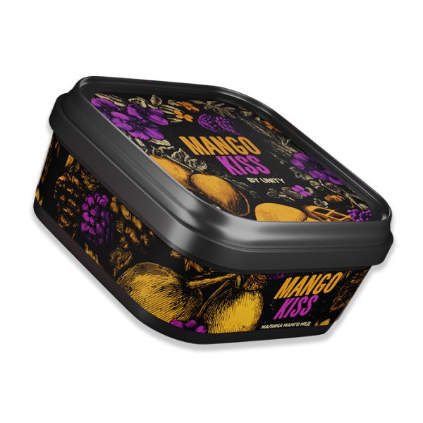 Тютюн Unity Urban Mango Kiss (Малина, Манго, Мед) 250 г