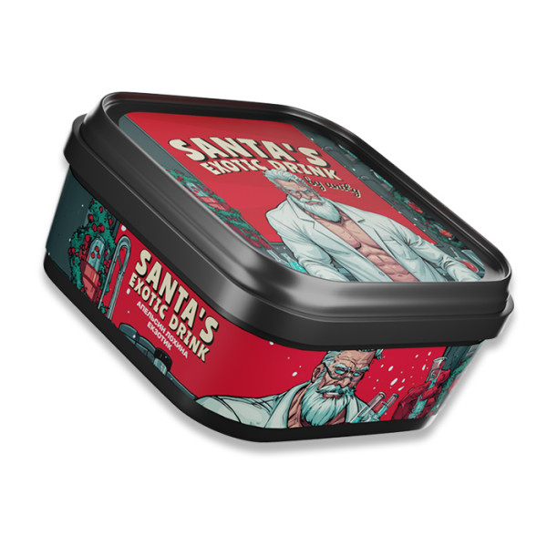 Табак Unity Urban Santa’s Exotic Drink (Апельсин, Голубика) 250 г