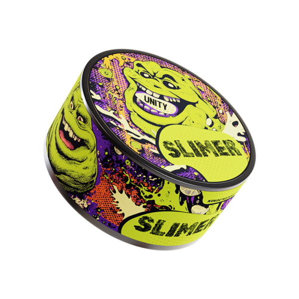 Табак Unity Urban Slimer (Кокос, Молоко, Лайм) 100 г