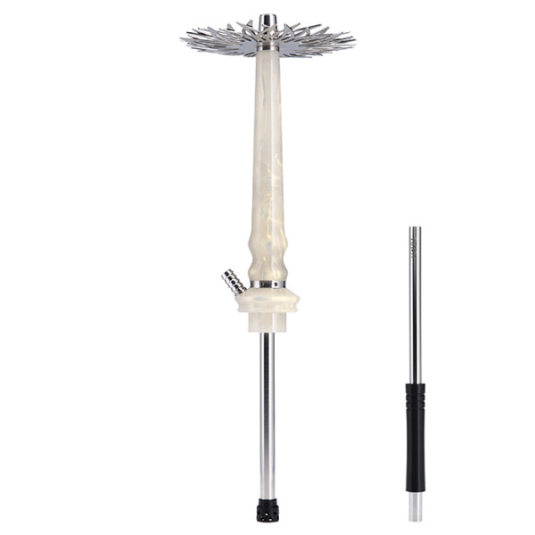 Шахта Tiaga Hookah Astra Crystal Gold 53 см