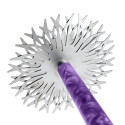 Шахта Tiaga Hookah Astra Crystal Purple 53 см